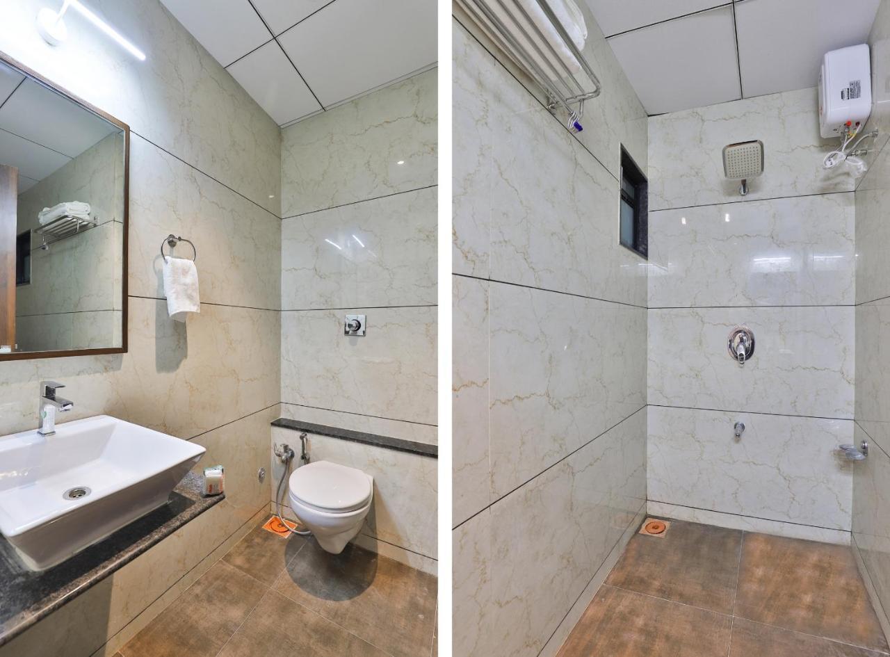Oyo 16604 Hotel Sparsh Inn Ахмедабад Екстериор снимка