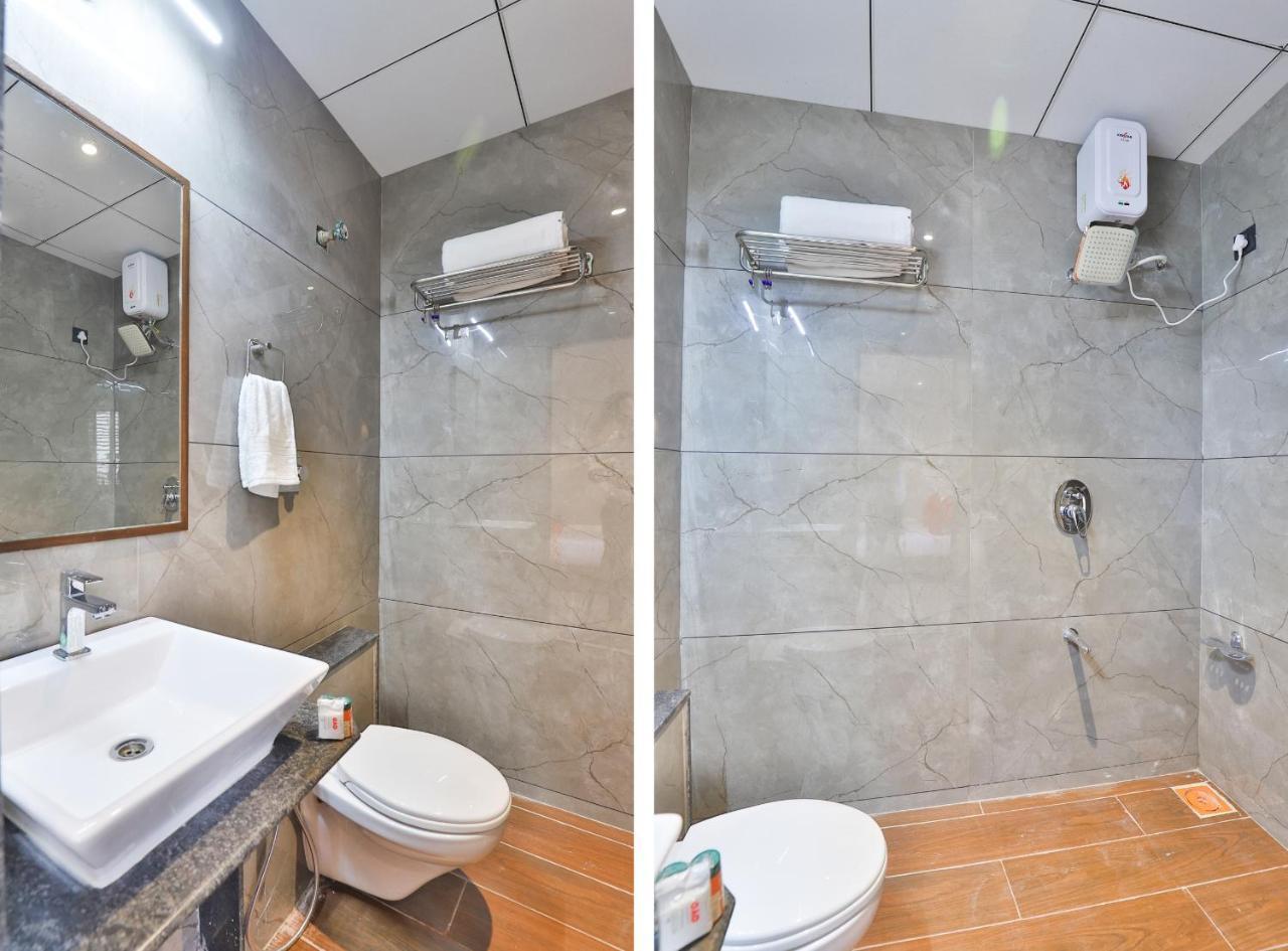 Oyo 16604 Hotel Sparsh Inn Ахмедабад Екстериор снимка