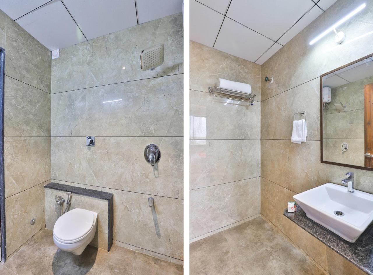 Oyo 16604 Hotel Sparsh Inn Ахмедабад Екстериор снимка
